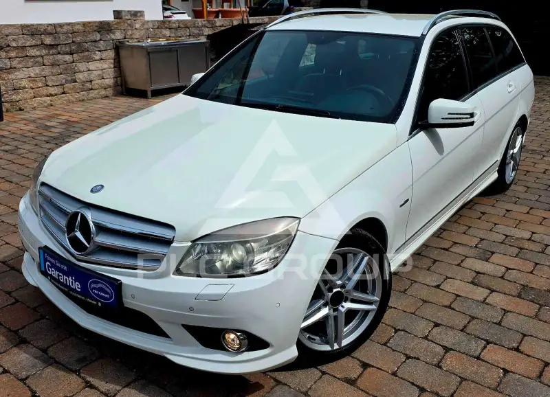 2010 Mercedes Benz C 220