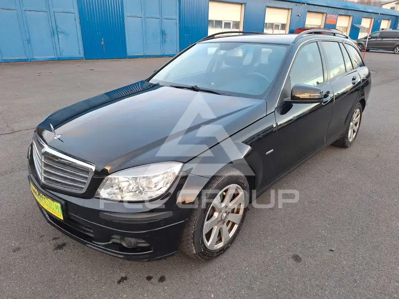 2010 Mercedes Benz C 220