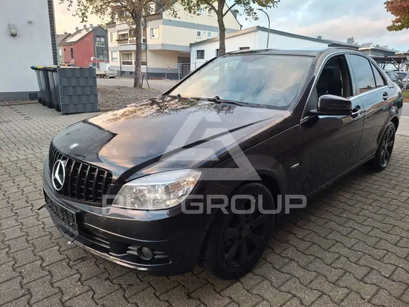 2010 Mercedes Benz C 220