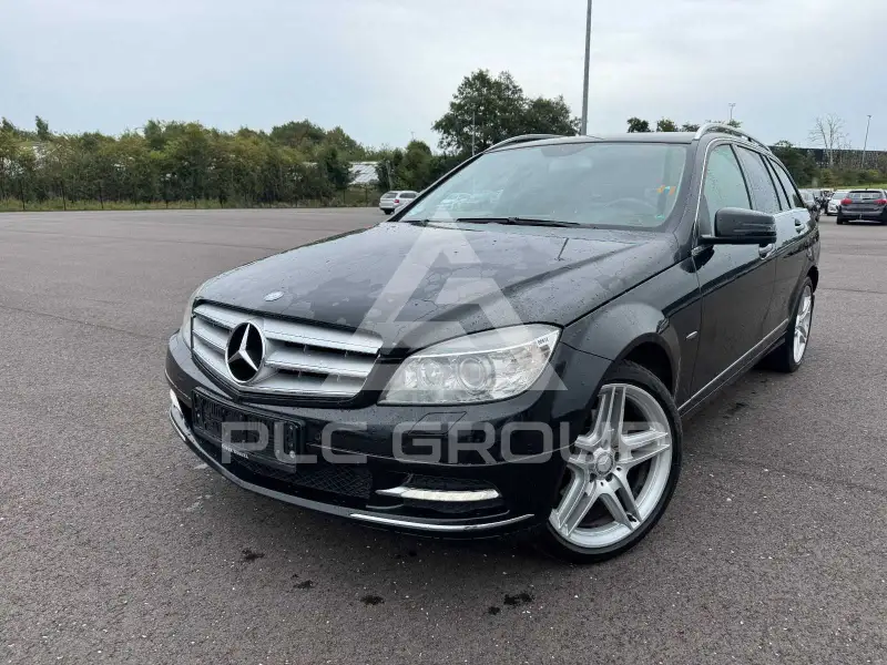 2010 Mercedes Benz C 220