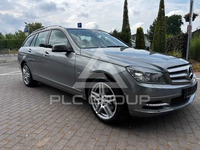2010 Mercedes Benz C 220
