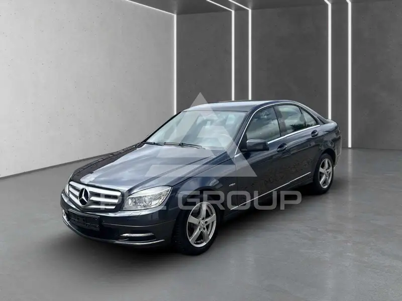 2010 Mercedes Benz C 220