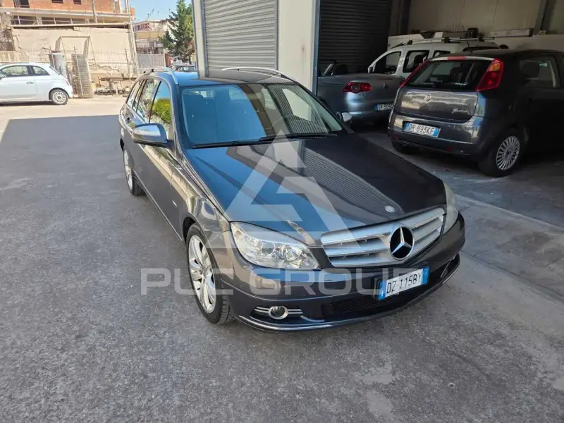 2010 Mercedes Benz C 220