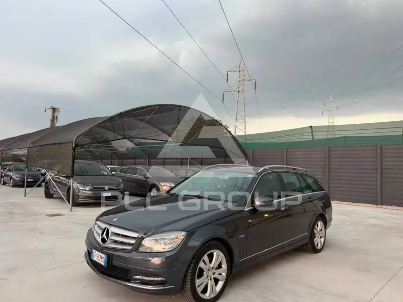 2010 Mercedes Benz C 220