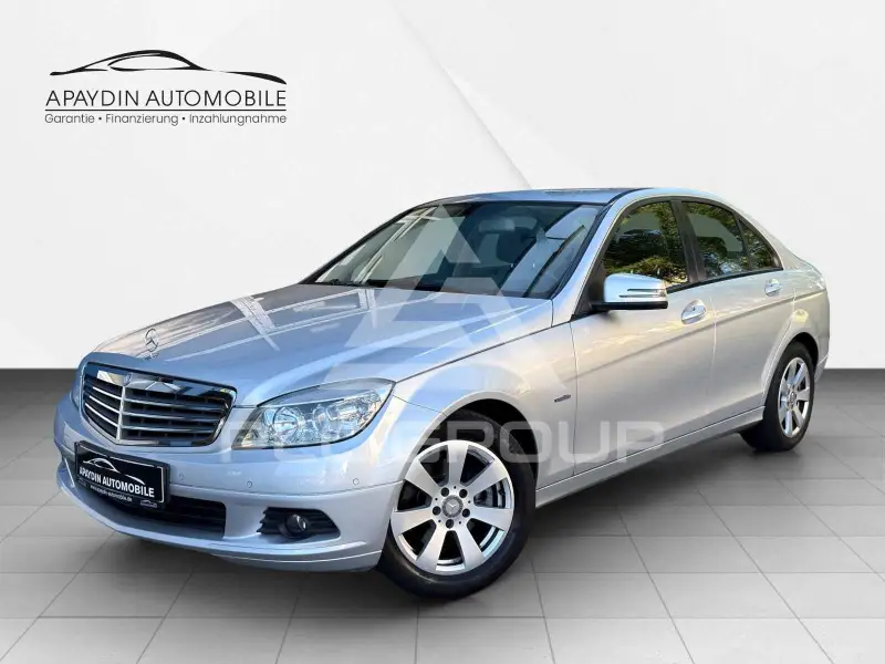 2010 Mercedes Benz C 220