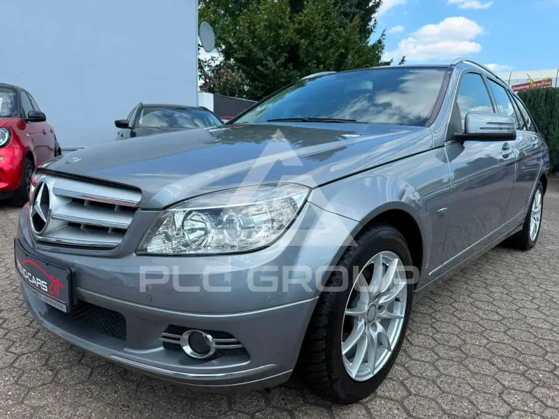 2010 Mercedes Benz C 220