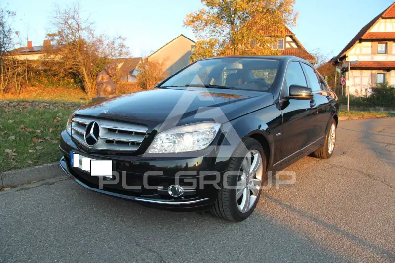 2010 Mercedes Benz C 220