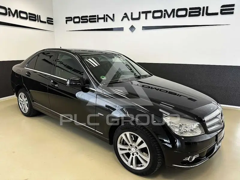2010 Mercedes Benz C 220