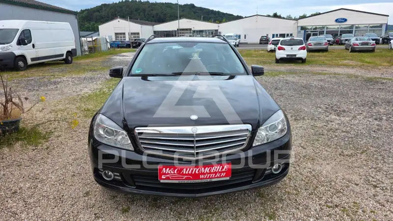 2010 Mercedes Benz C 220