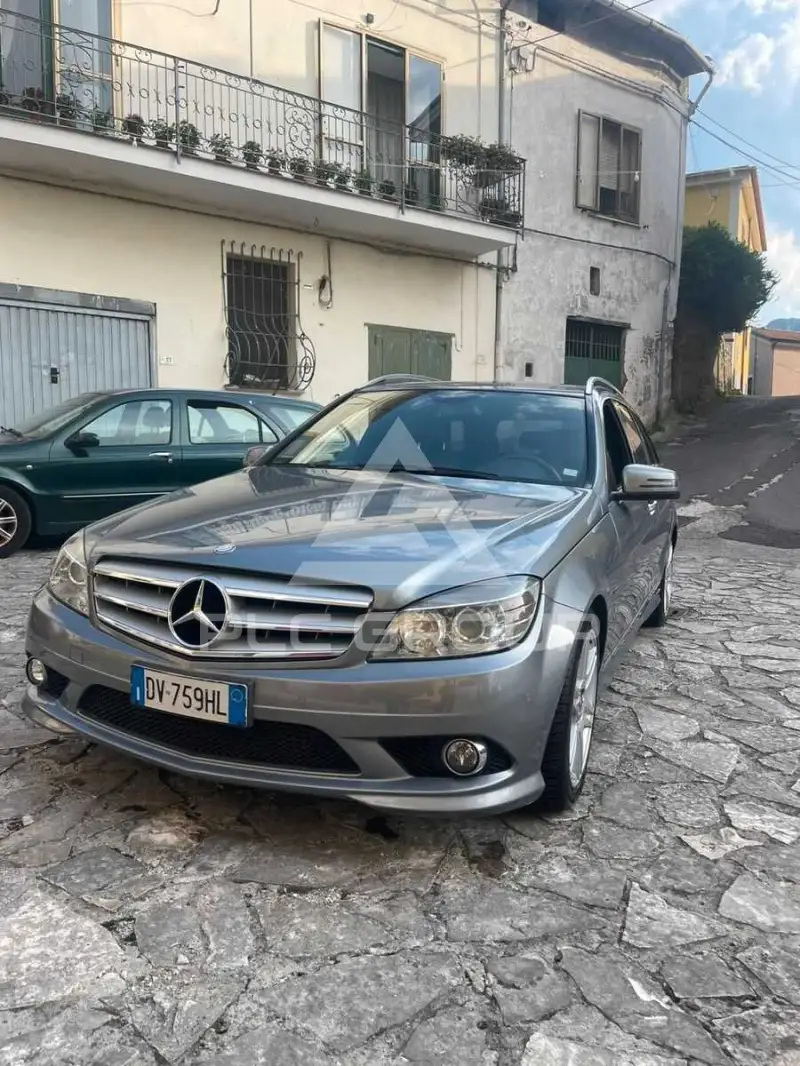 2010 Mercedes Benz C 220