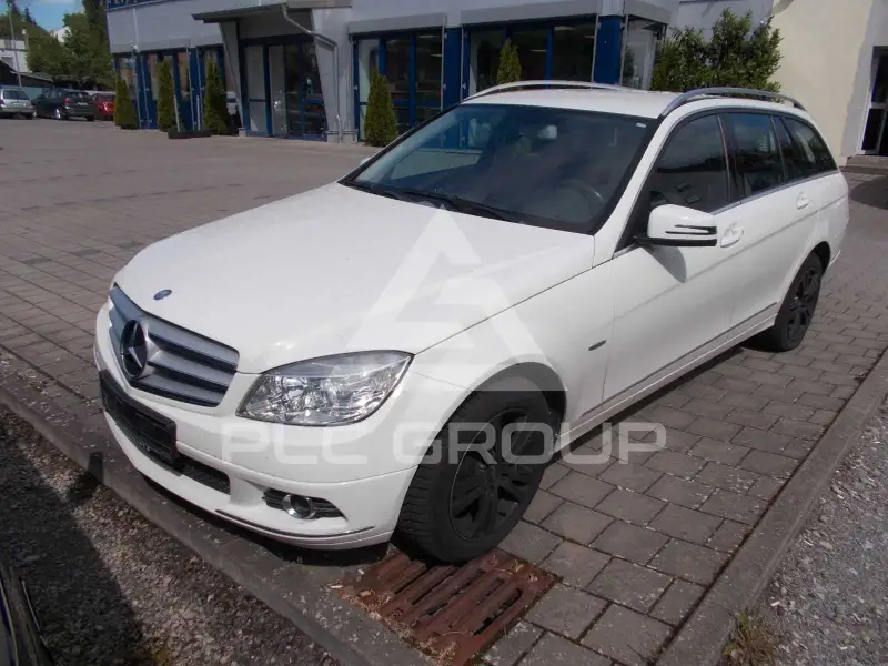 2010 Mercedes Benz C 220