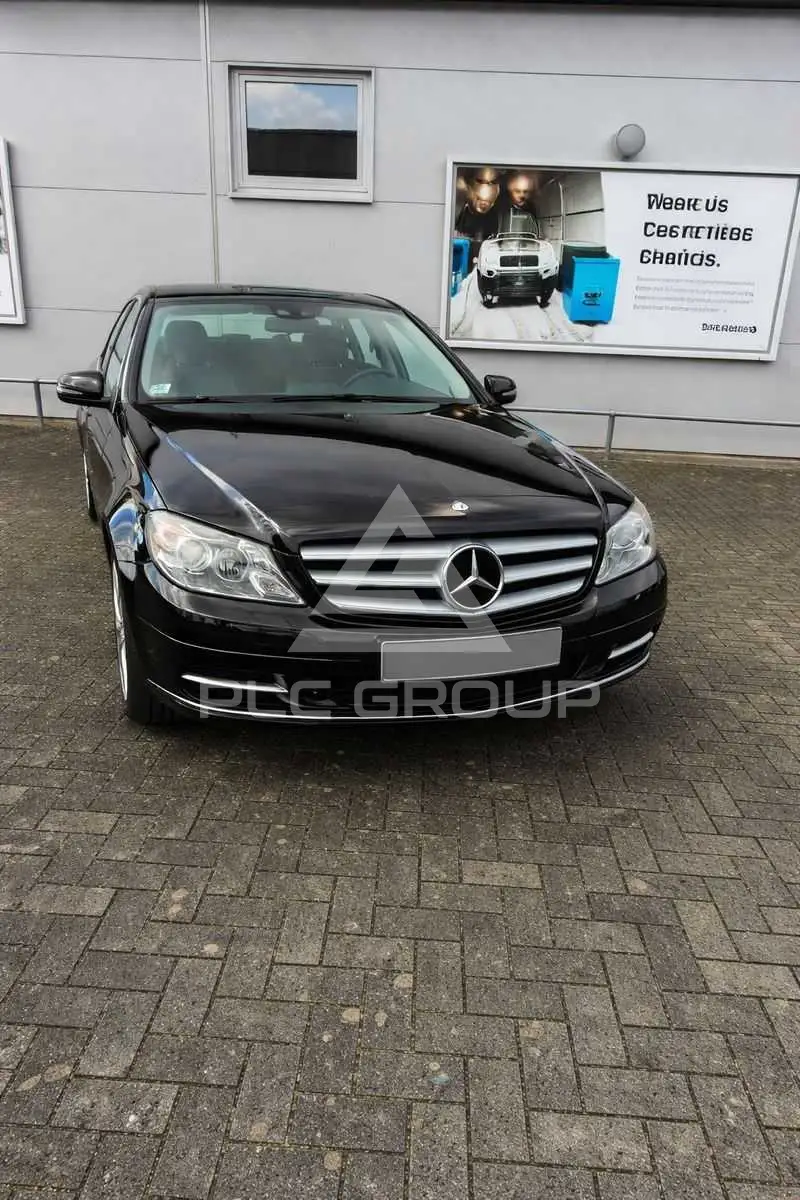 2010 Mercedes Benz C 220