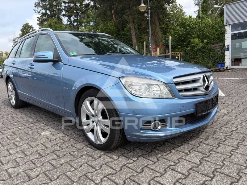 2010 Mercedes Benz C 220