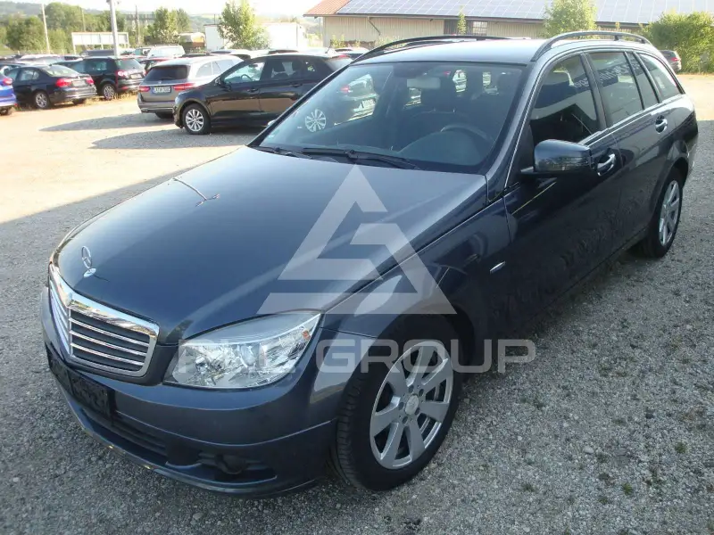 2010 Mercedes Benz C 220
