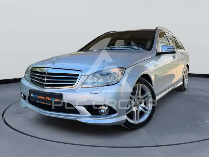 2010 Mercedes Benz C 220