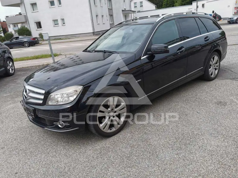 2010 Mercedes Benz C 220