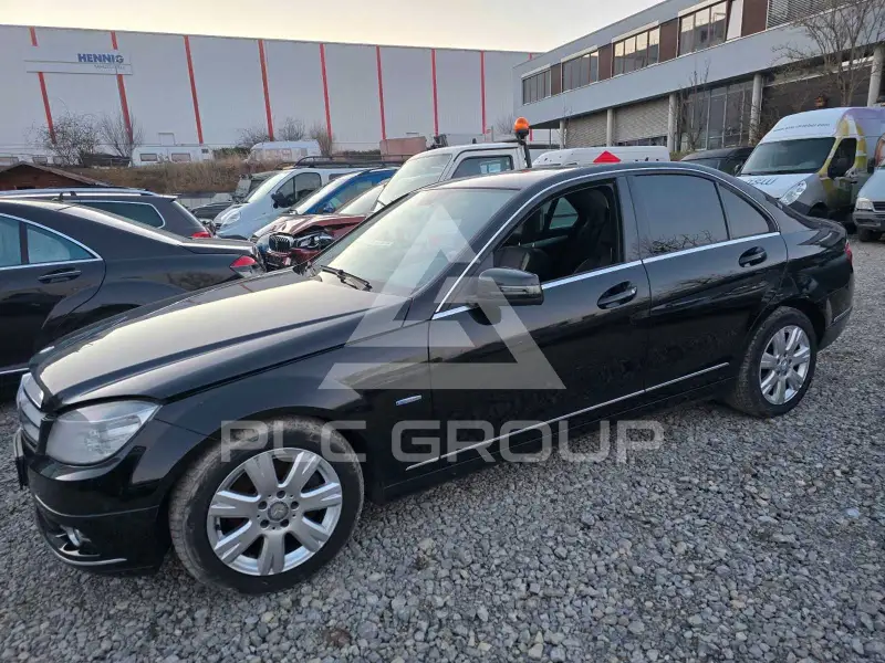 2010 Mercedes Benz C 220