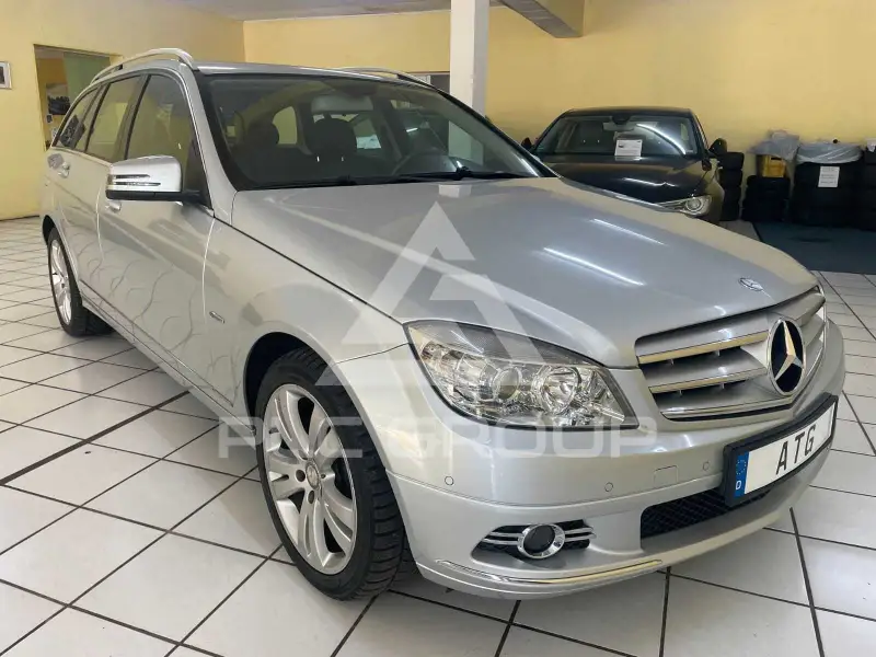 2010 Mercedes Benz C 220