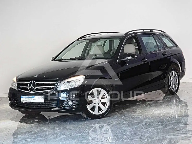 2010 Mercedes Benz C 220