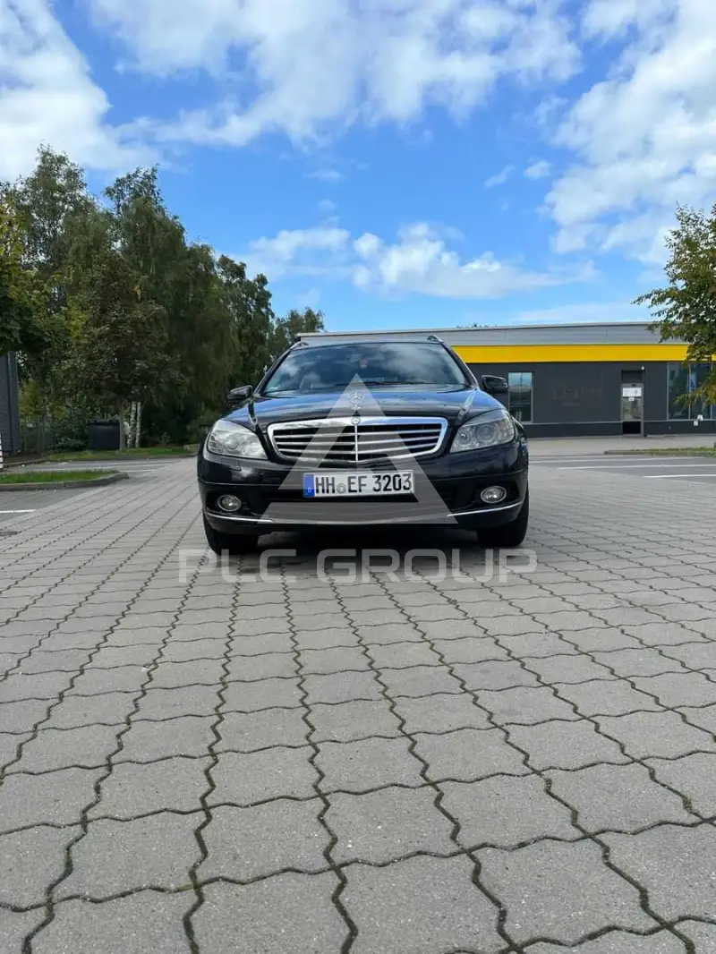 2010 Mercedes Benz C 220