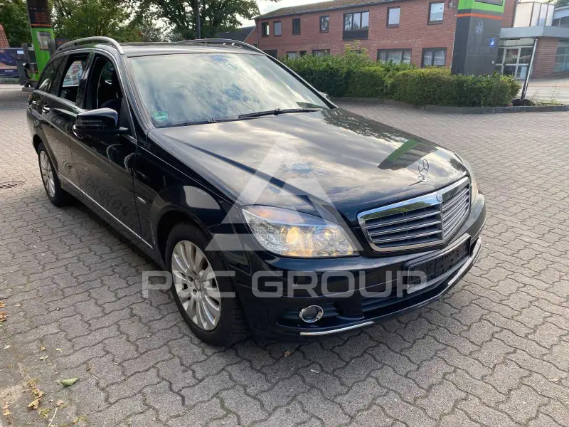2010 Mercedes Benz C 220