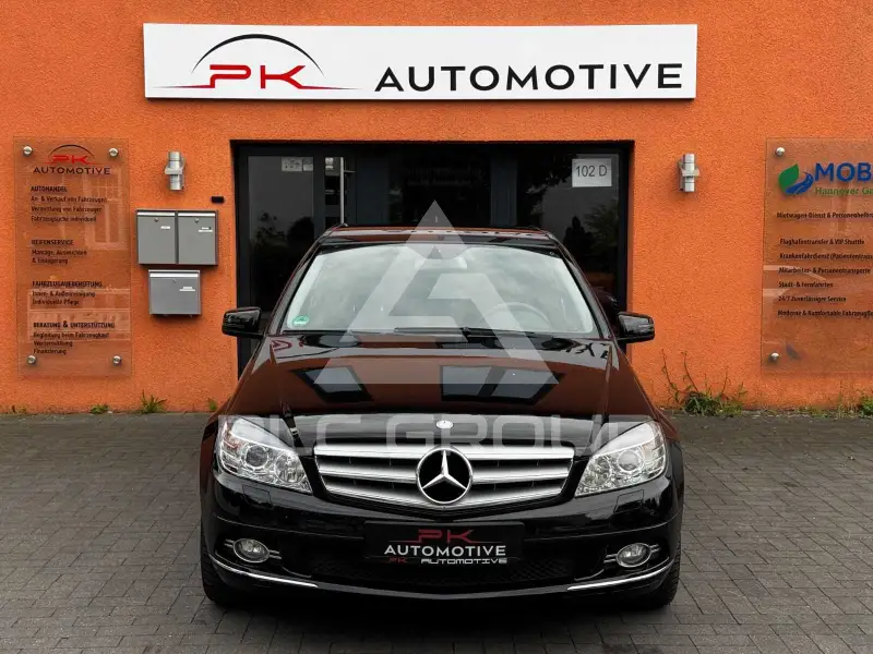 2010 Mercedes Benz C 220