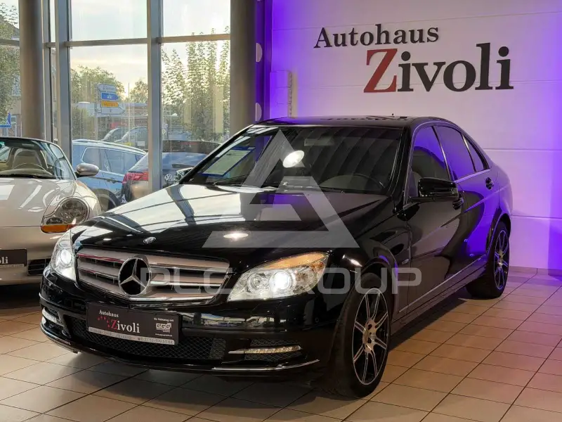 2010 Mercedes Benz C 220