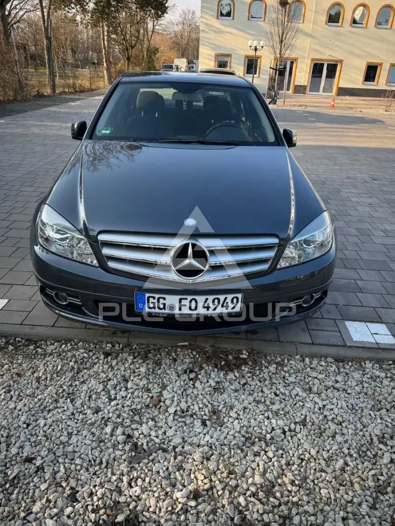 2010 Mercedes Benz C 220