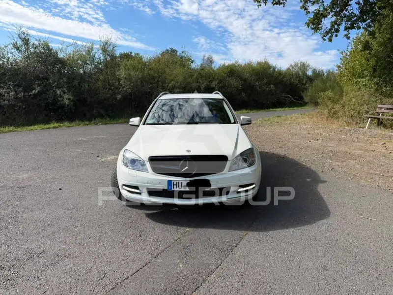 2010 Mercedes Benz C 220
