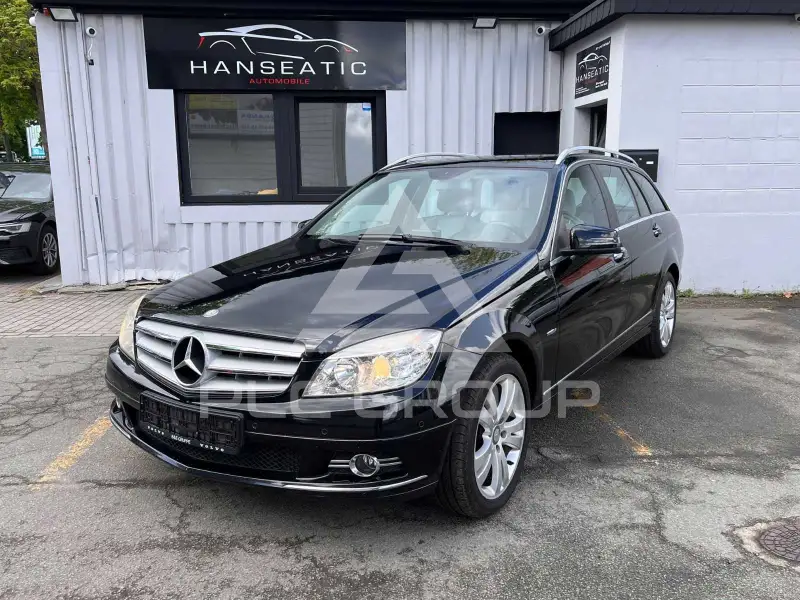 2010 Mercedes Benz C 220