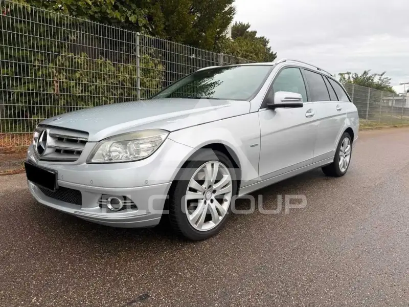 2010 Mercedes Benz C 220
