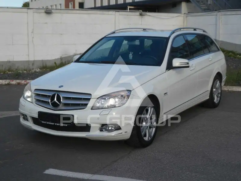 2010 Mercedes Benz C 220