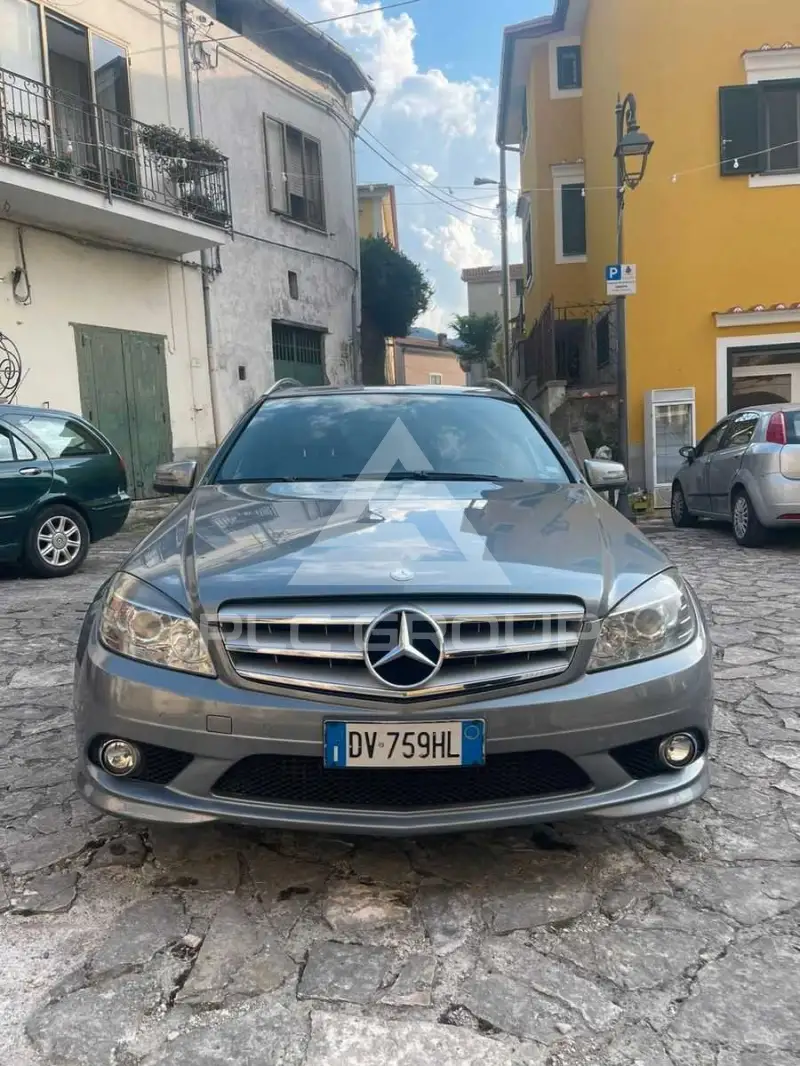2010 Mercedes Benz C 220