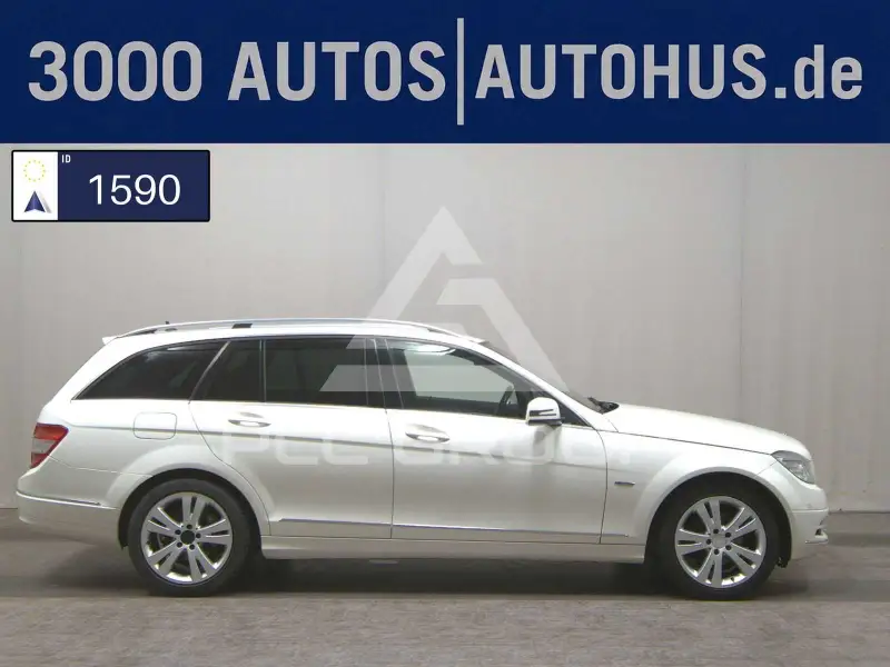 2010 Mercedes Benz C 220