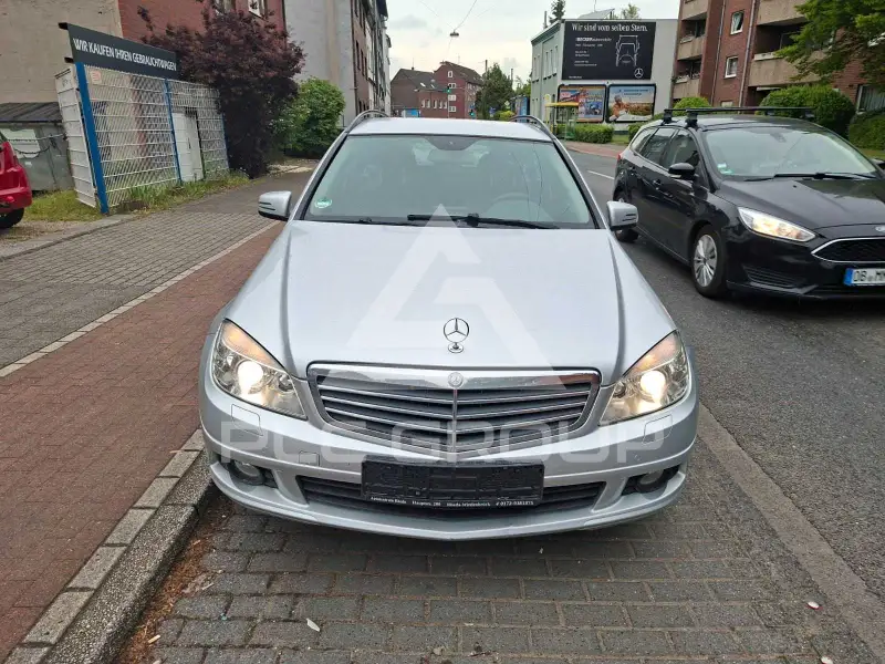 2010 Mercedes Benz C 220