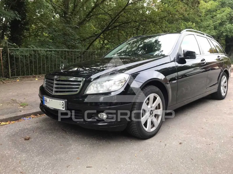 2010 Mercedes Benz C 220
