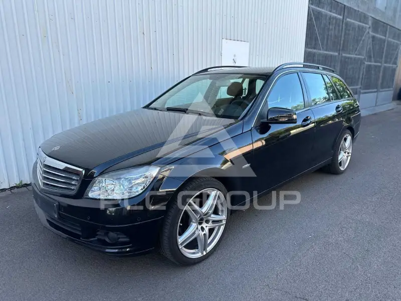 2010 Mercedes Benz C 220