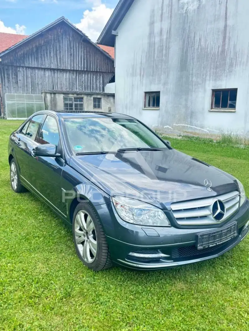 2010 Mercedes Benz C 220