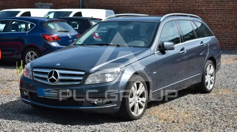 2010 Mercedes Benz C 220