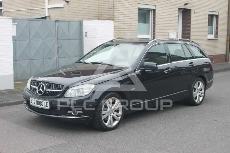 2010 Mercedes Benz C 220