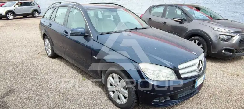 2010 Mercedes Benz C 220