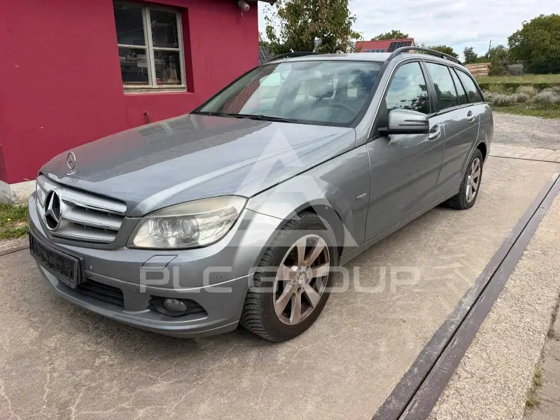2010 Mercedes Benz C 220