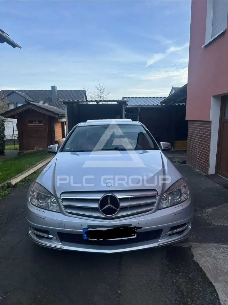 2010 Mercedes Benz C 220