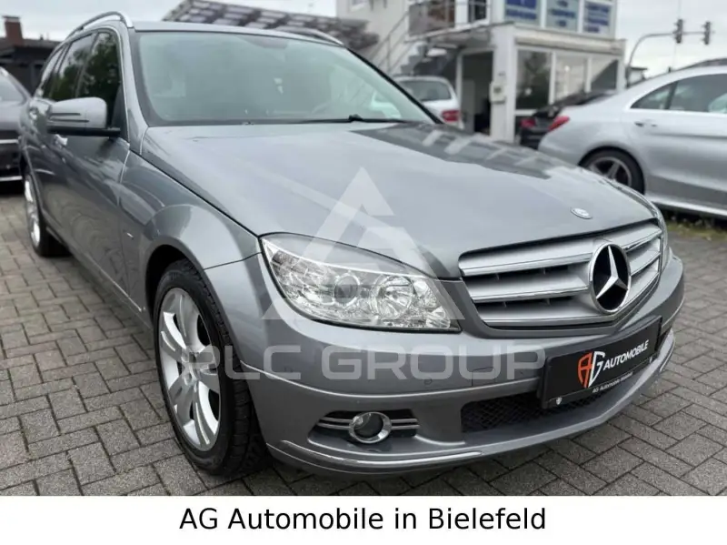 2010 Mercedes Benz C 220