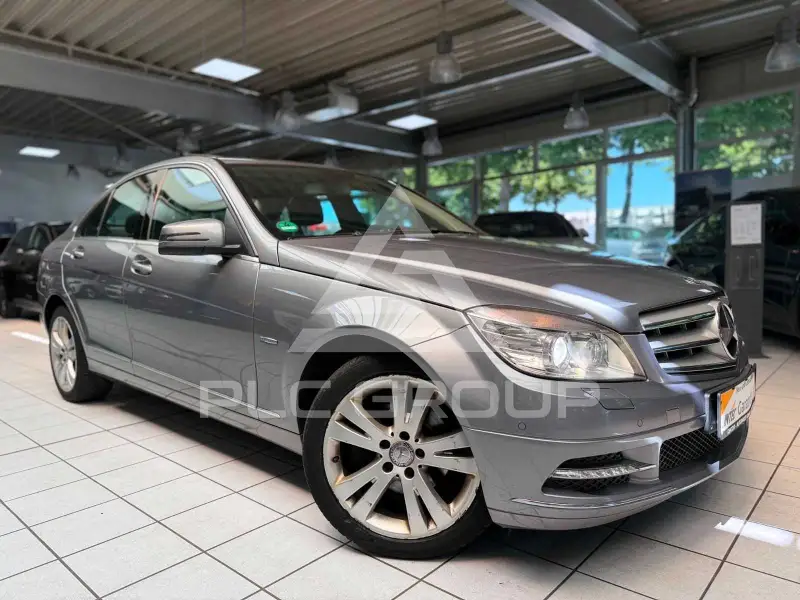 2010 Mercedes Benz C 220