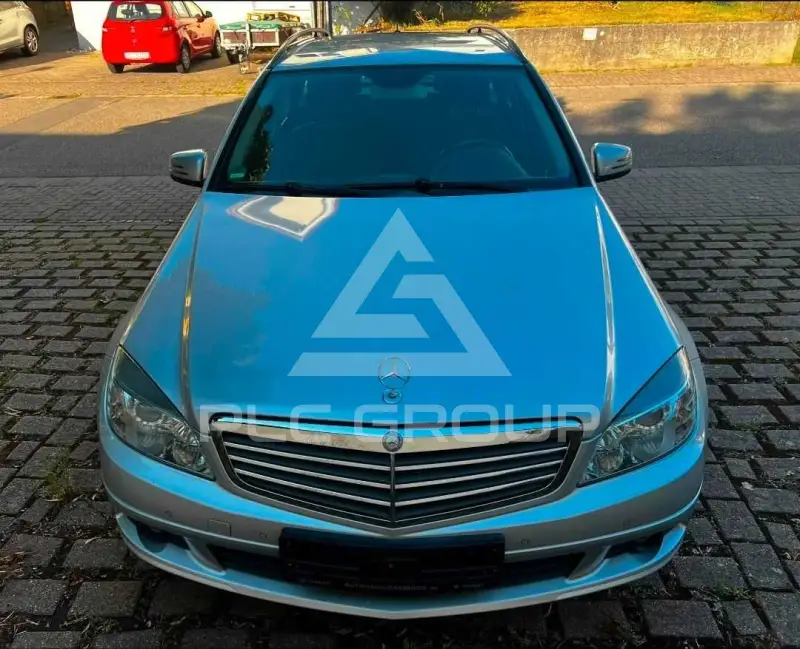 2010 Mercedes Benz C 220