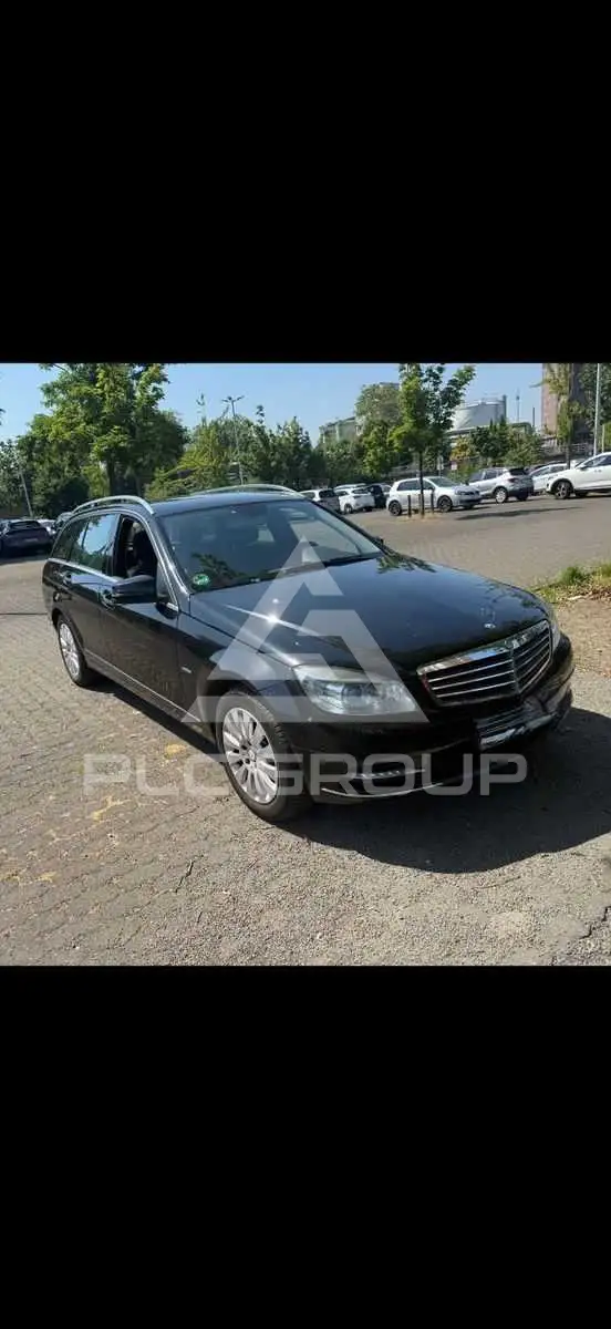 2010 Mercedes Benz C 220