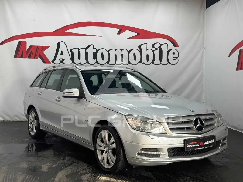 2010 Mercedes Benz C 220