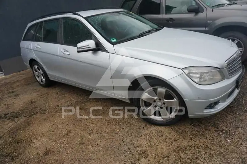 2010 Mercedes Benz C 220