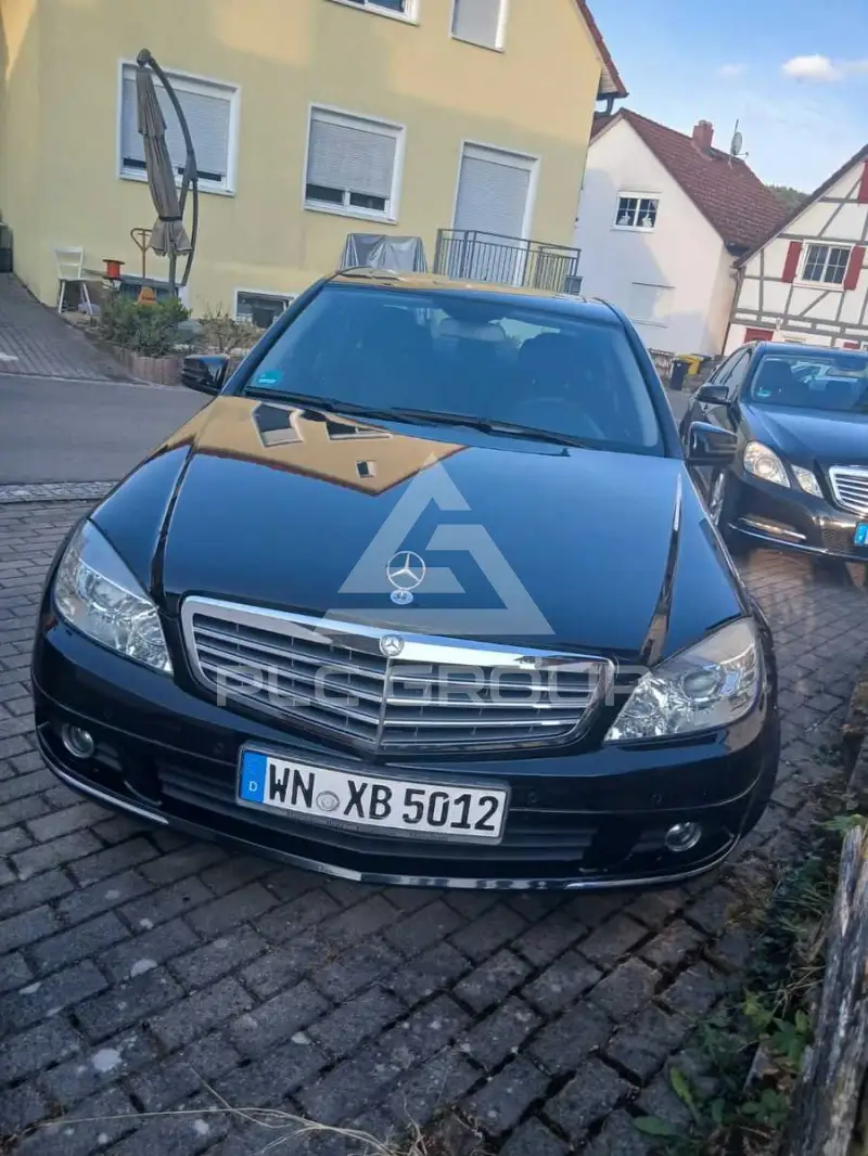 2010 Mercedes Benz C 220